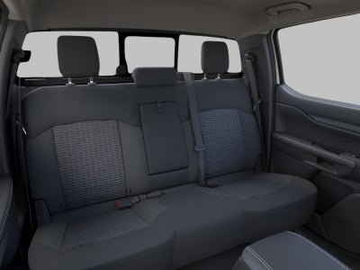 2025 Ford Ranger XLT 4WD SuperCrew 5' Box