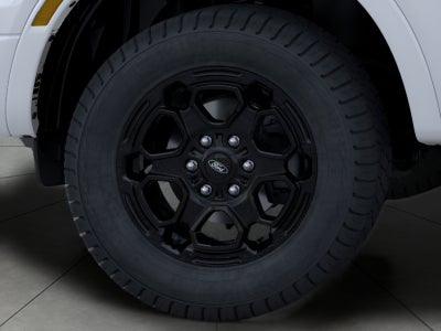 2025 Ford Ranger XLT 4WD SuperCrew 5' Box