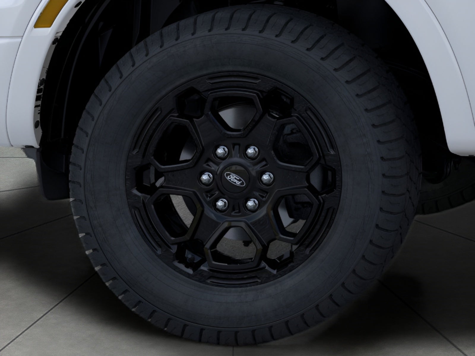 2025 Ford Ranger XLT 4WD SuperCrew 5' Box