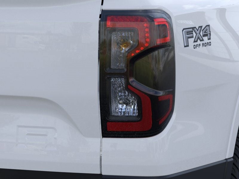 2025 Ford Ranger XLT 4WD SuperCrew 5' Box