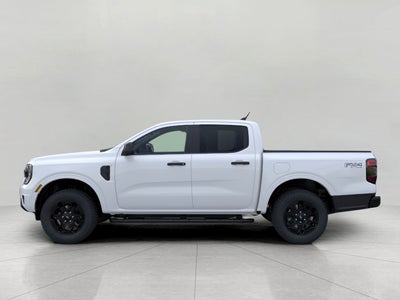 2025 Ford Ranger XLT 4WD SuperCrew 5' Box
