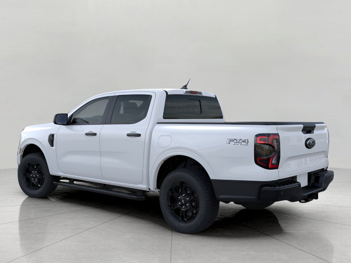 2025 Ford Ranger XLT 4WD SuperCrew 5' Box