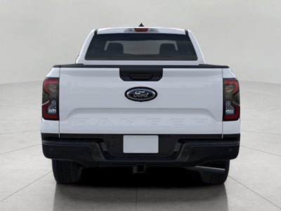 2025 Ford Ranger XLT 4WD SuperCrew 5' Box