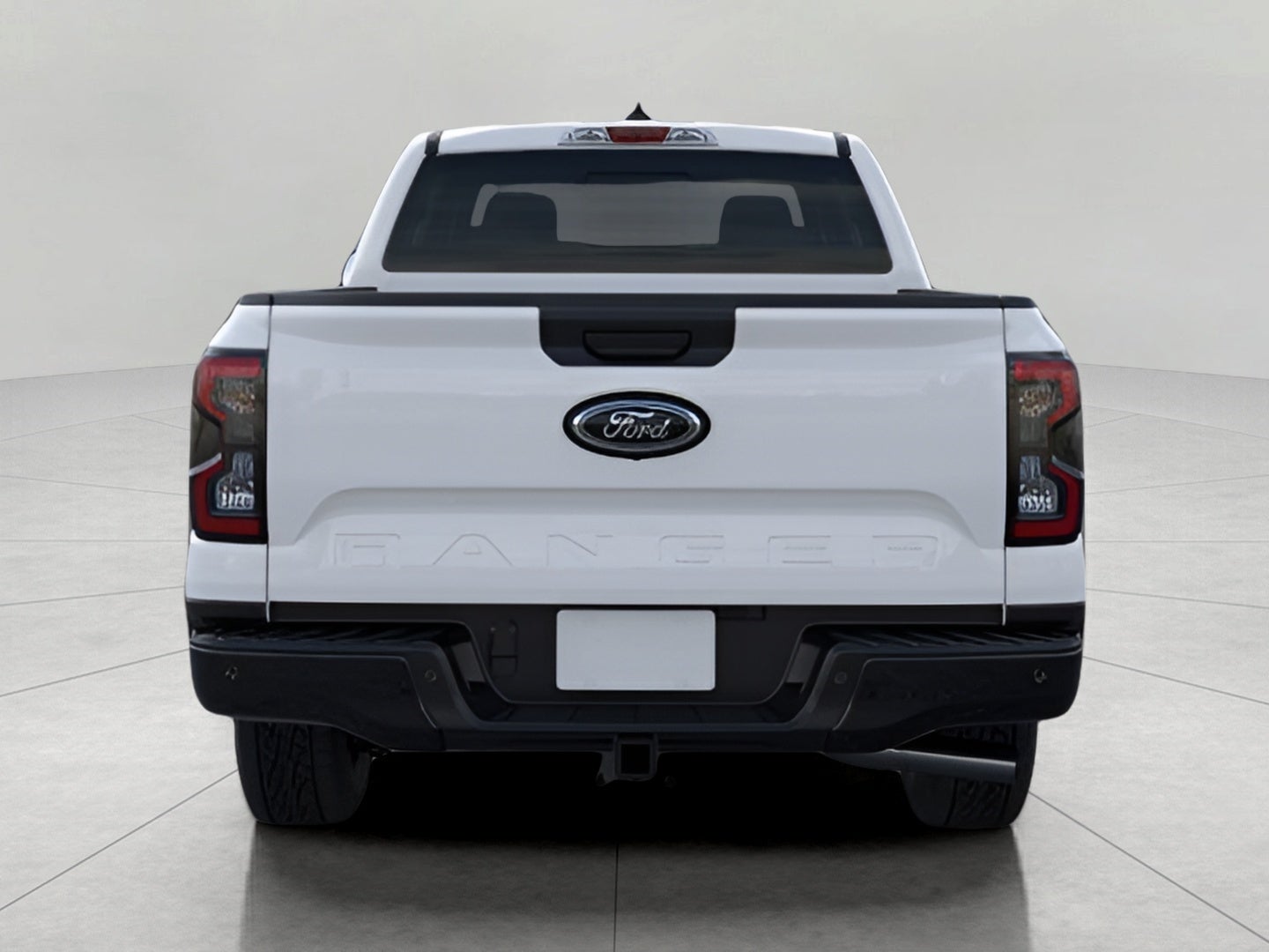 2025 Ford Ranger XLT 4WD SuperCrew 5' Box