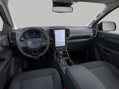 2025 Ford Ranger XLT 4WD SuperCrew 5' Box