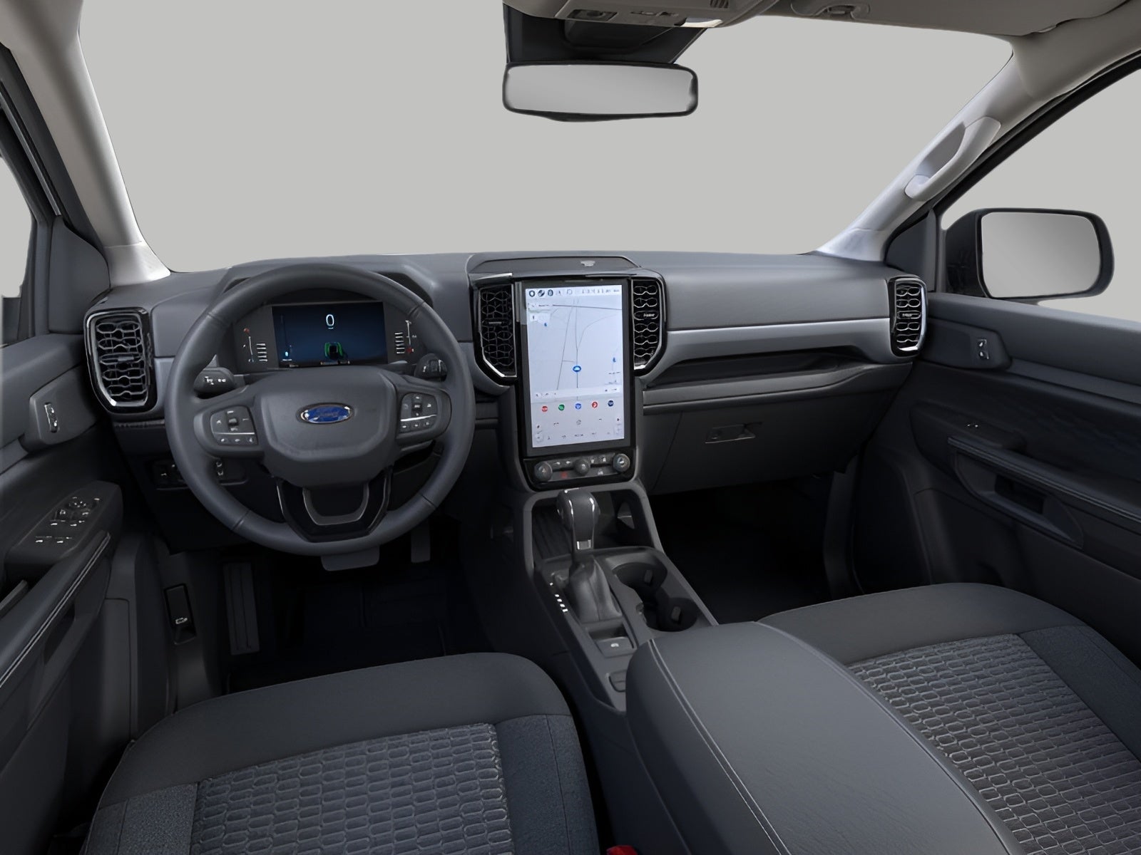 2025 Ford Ranger XLT 4WD SuperCrew 5' Box