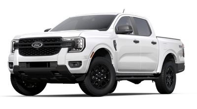 2025 Ford Ranger XLT 4WD SuperCrew 5' Box