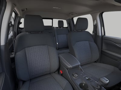 2026 Ford Ranger XLT 4WD SuperCrew 5' Box