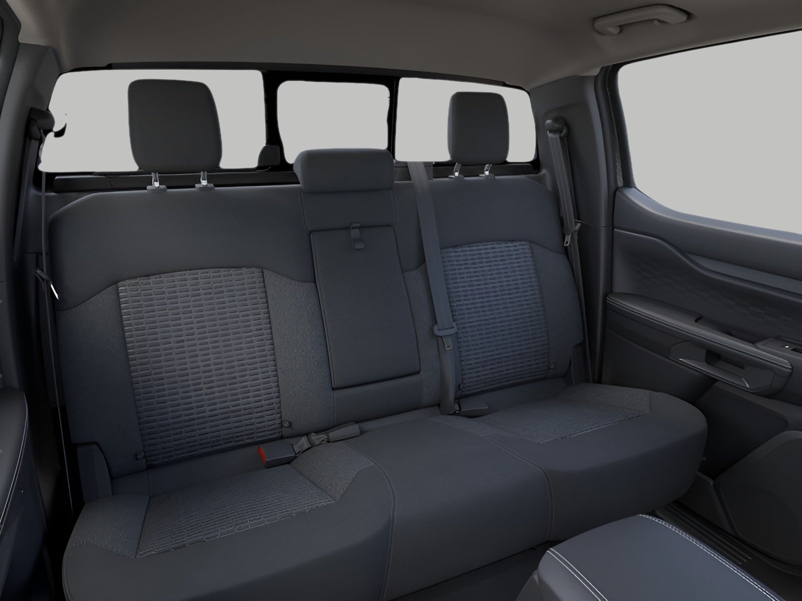 2026 Ford Ranger XLT 4WD SuperCrew 5' Box