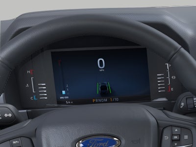 2026 Ford Ranger XLT 4WD SuperCrew 5' Box