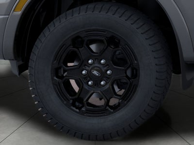 2026 Ford Ranger XLT 4WD SuperCrew 5' Box