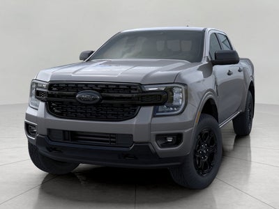 2026 Ford Ranger XLT 4WD SuperCrew 5' Box