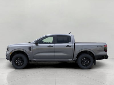 2026 Ford Ranger XLT 4WD SuperCrew 5' Box