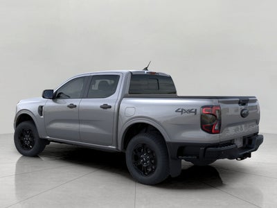 2026 Ford Ranger XLT 4WD SuperCrew 5' Box