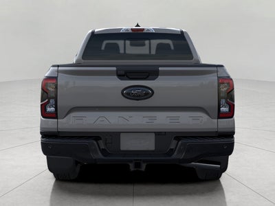 2026 Ford Ranger XLT 4WD SuperCrew 5' Box