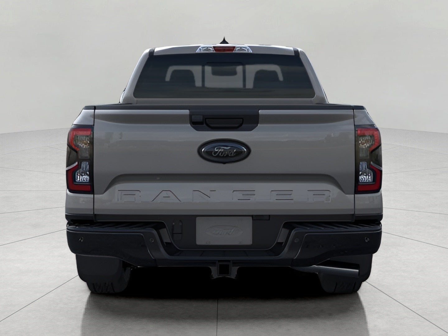 2026 Ford Ranger XLT 4WD SuperCrew 5' Box