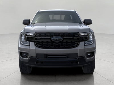 2026 Ford Ranger XLT 4WD SuperCrew 5' Box