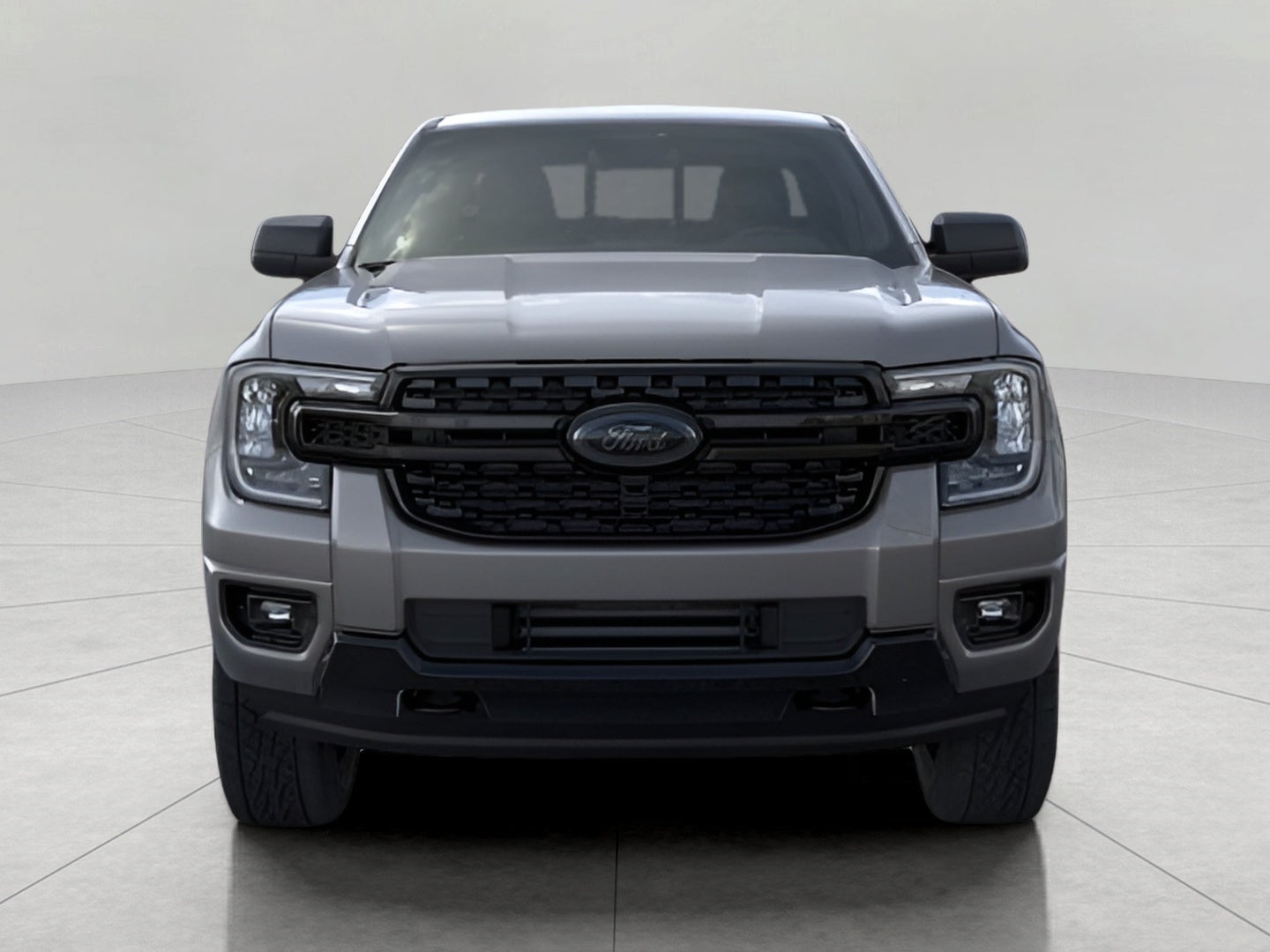 2026 Ford Ranger XLT 4WD SuperCrew 5' Box