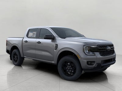 2026 Ford Ranger XLT 4WD SuperCrew 5' Box