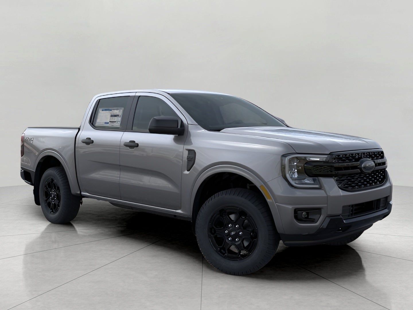 2026 Ford Ranger XLT 4WD SuperCrew 5' Box