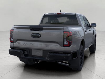 2026 Ford Ranger XLT 4WD SuperCrew 5' Box