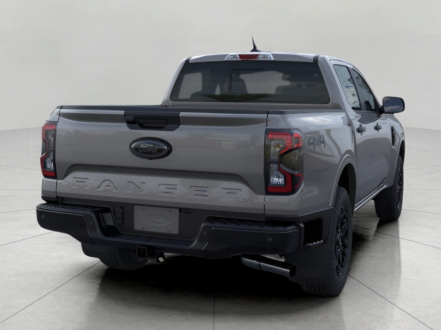 2026 Ford Ranger XLT 4WD SuperCrew 5' Box