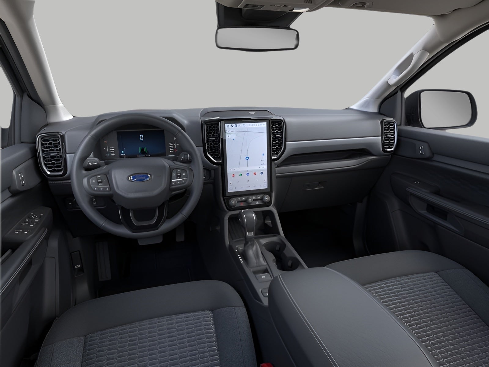 2026 Ford Ranger XLT 4WD SuperCrew 5' Box