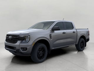 2026 Ford Ranger XLT 4WD SuperCrew 5' Box