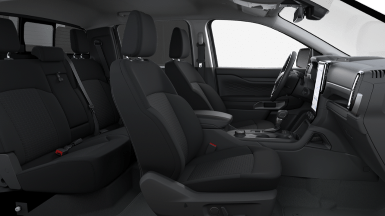 2026 Ford Ranger XLT 4WD SuperCrew 5' Box