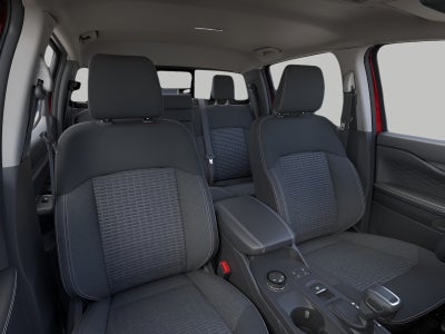 2026 Ford Ranger XLT 4WD SuperCrew 5' Box