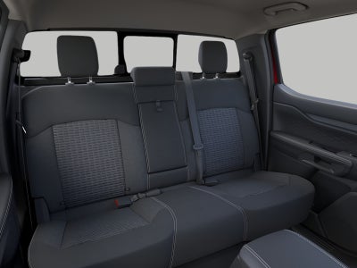 2026 Ford Ranger XLT 4WD SuperCrew 5' Box
