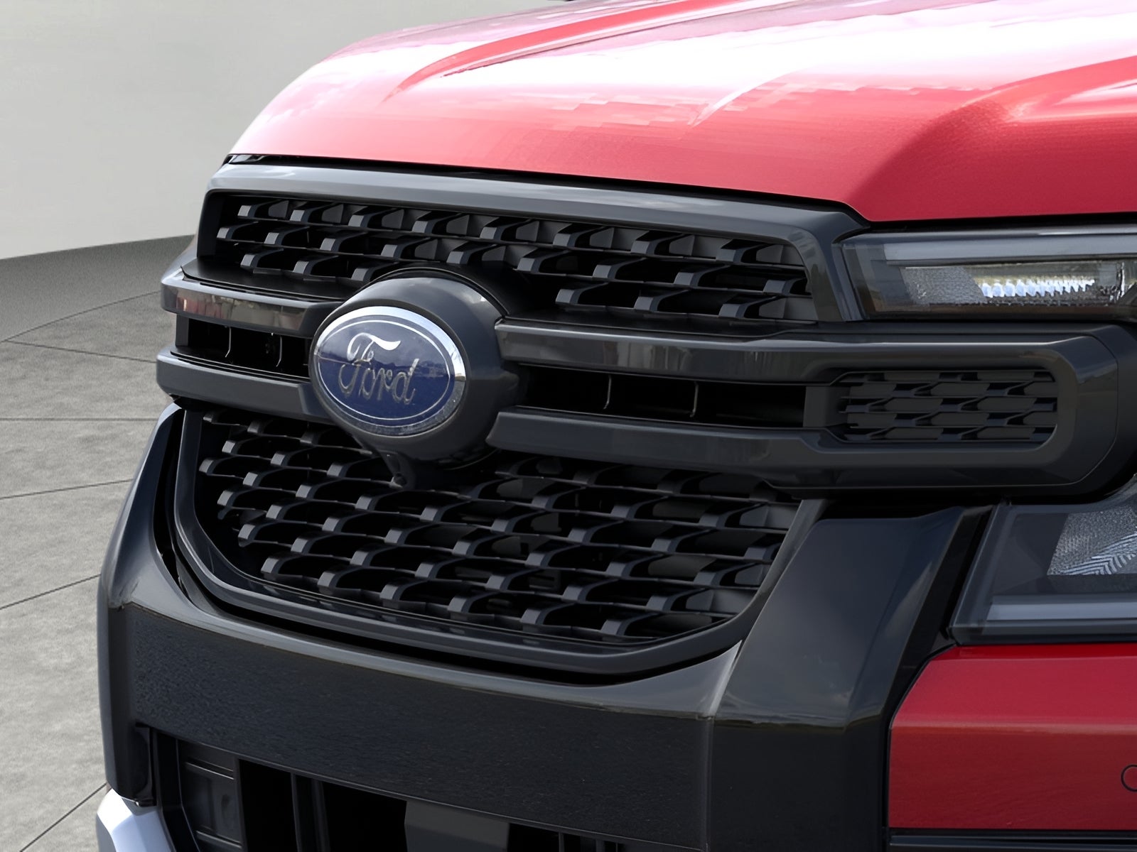 2026 Ford Ranger XLT 4WD SuperCrew 5' Box