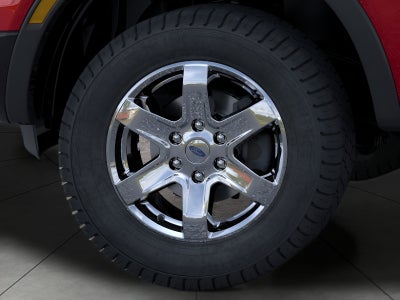 2026 Ford Ranger XLT 4WD SuperCrew 5' Box