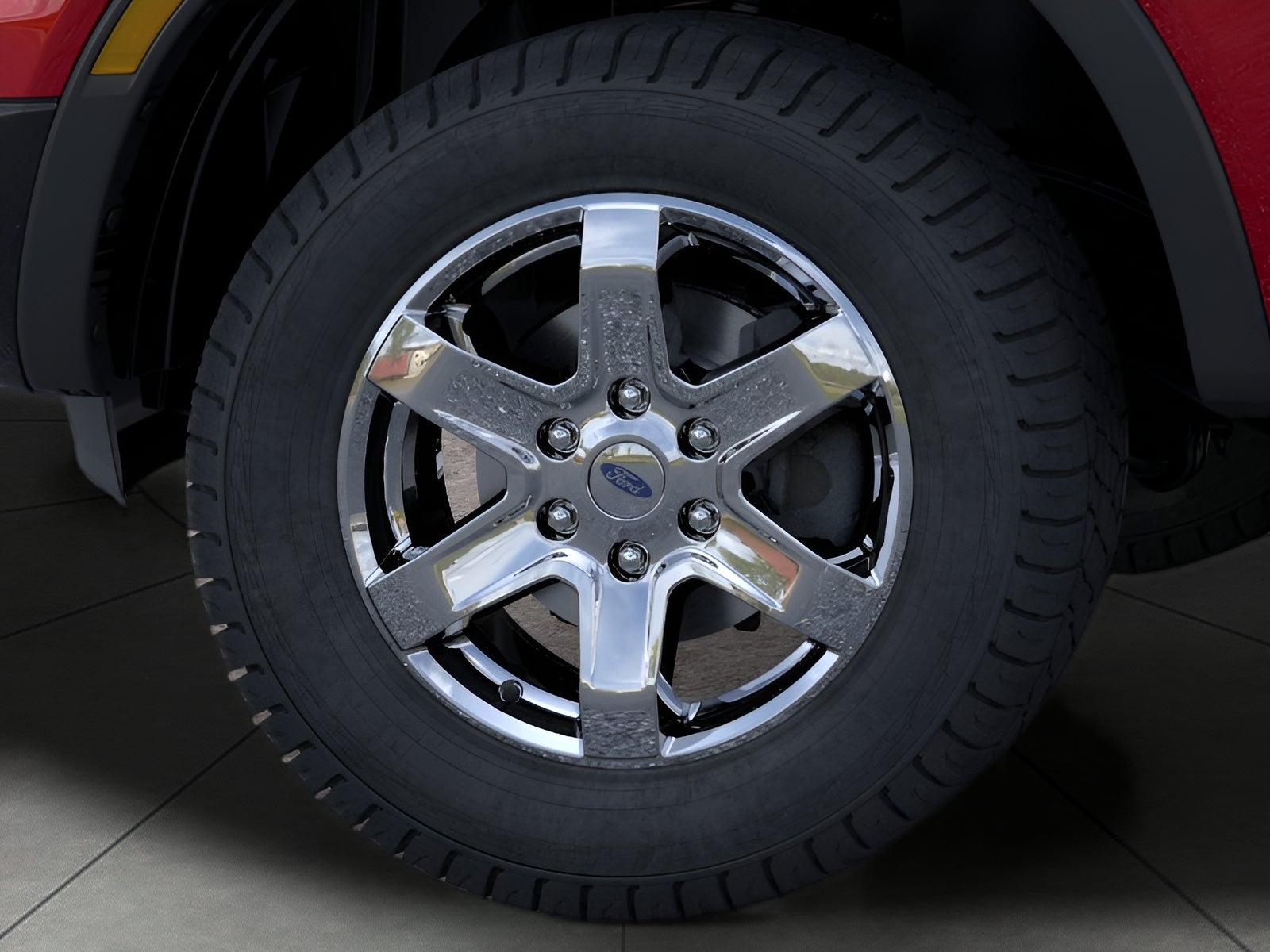 2026 Ford Ranger XLT 4WD SuperCrew 5' Box