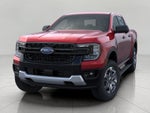 2026 Ford Ranger XLT 4WD SuperCrew 5' Box