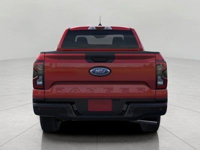 2026 Ford Ranger XLT 4WD SuperCrew 5' Box