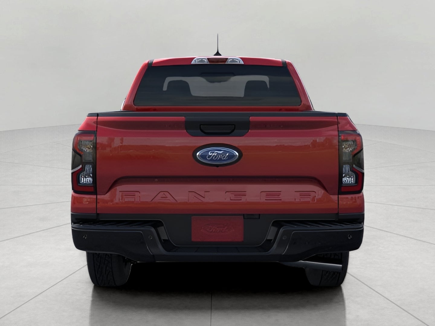 2026 Ford Ranger XLT 4WD SuperCrew 5' Box