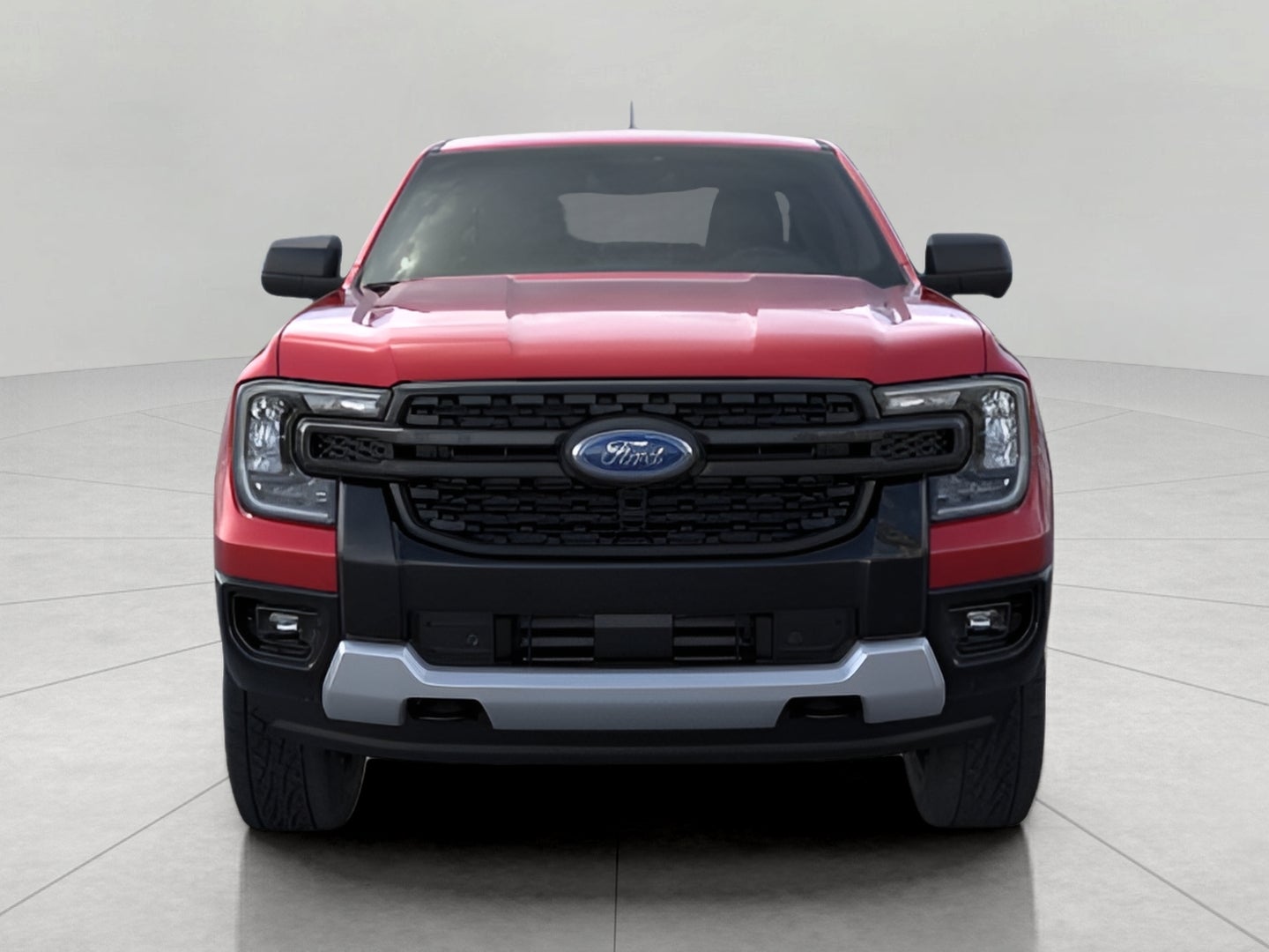 2026 Ford Ranger XLT 4WD SuperCrew 5' Box