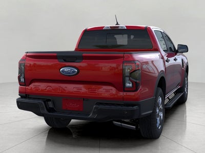 2026 Ford Ranger XLT 4WD SuperCrew 5' Box