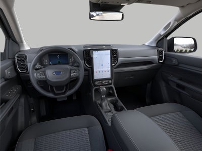 2026 Ford Ranger XLT 4WD SuperCrew 5' Box