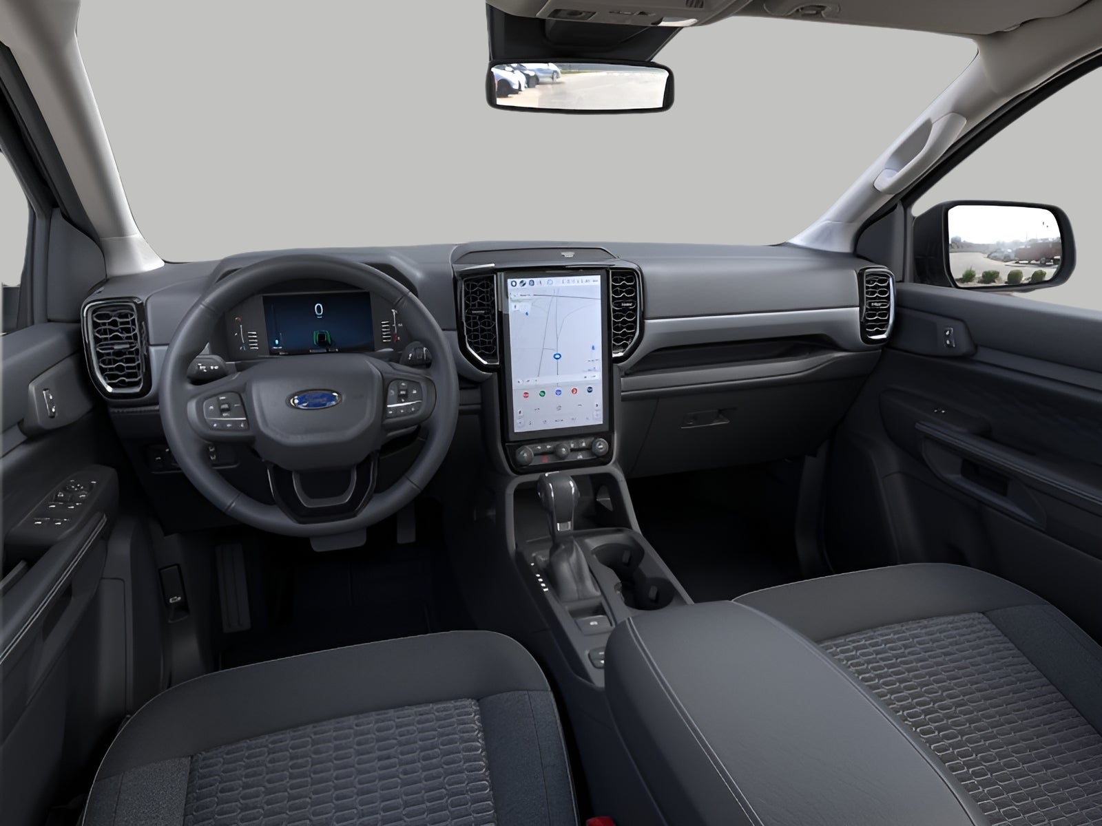 2026 Ford Ranger XLT 4WD SuperCrew 5' Box