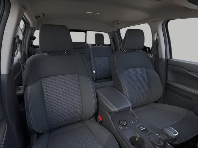 2026 Ford Ranger XLT 4WD SuperCrew 5' Box