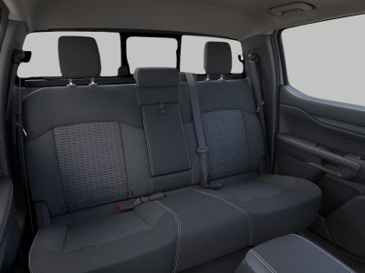 2026 Ford Ranger XLT 4WD SuperCrew 5' Box