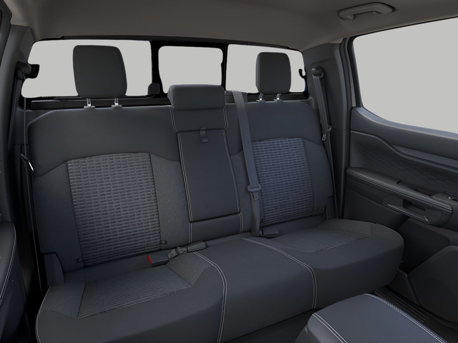 2026 Ford Ranger XLT 4WD SuperCrew 5' Box