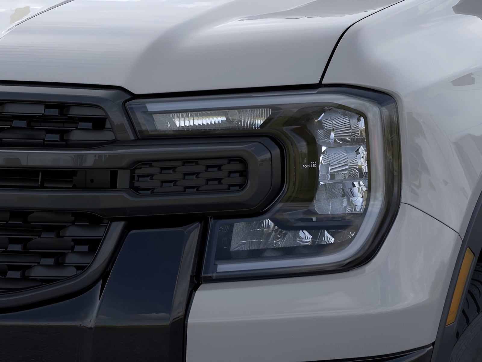 2026 Ford Ranger XLT 4WD SuperCrew 5' Box