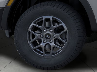 2026 Ford Ranger XLT 4WD SuperCrew 5' Box