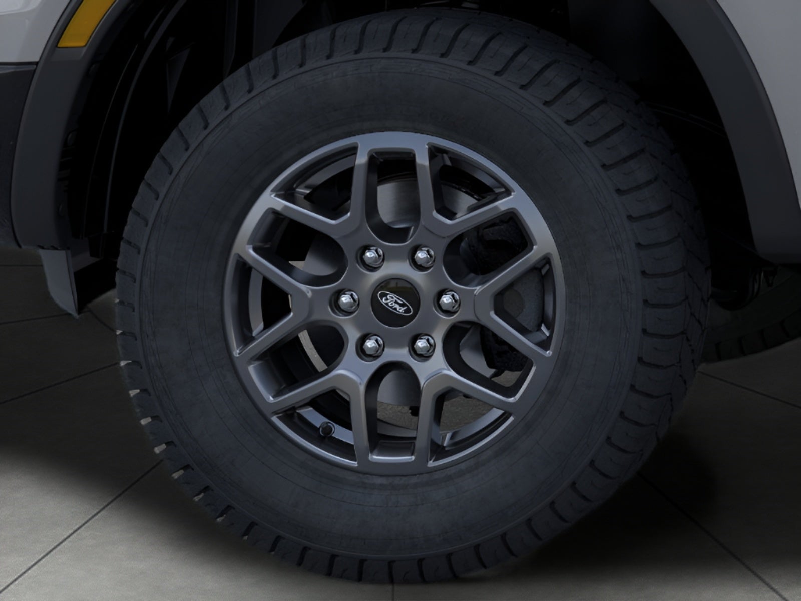 2026 Ford Ranger XLT 4WD SuperCrew 5' Box