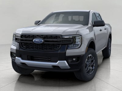 2026 Ford Ranger XLT 4WD SuperCrew 5' Box