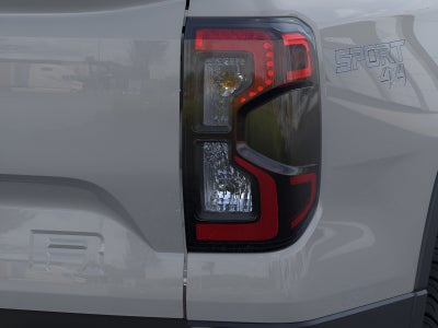 2026 Ford Ranger XLT 4WD SuperCrew 5' Box