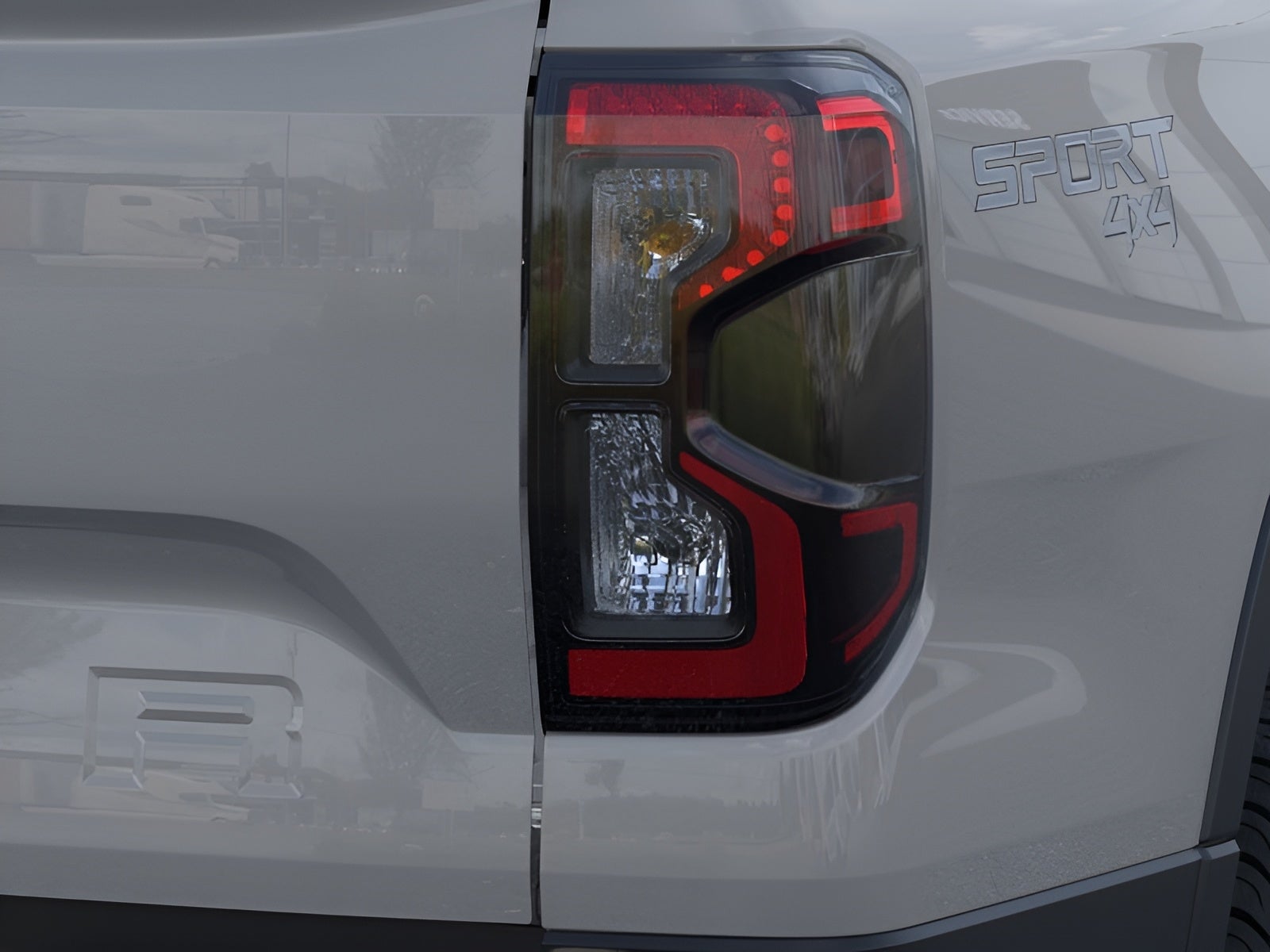 2026 Ford Ranger XLT 4WD SuperCrew 5' Box